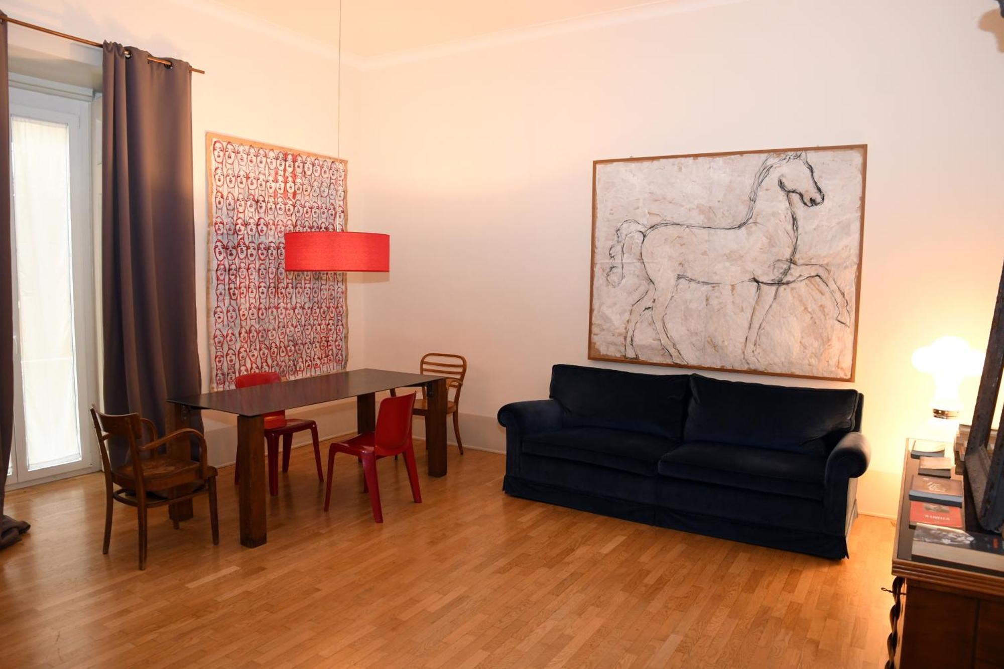 Casa Cammarota Apartment Naples Exterior photo