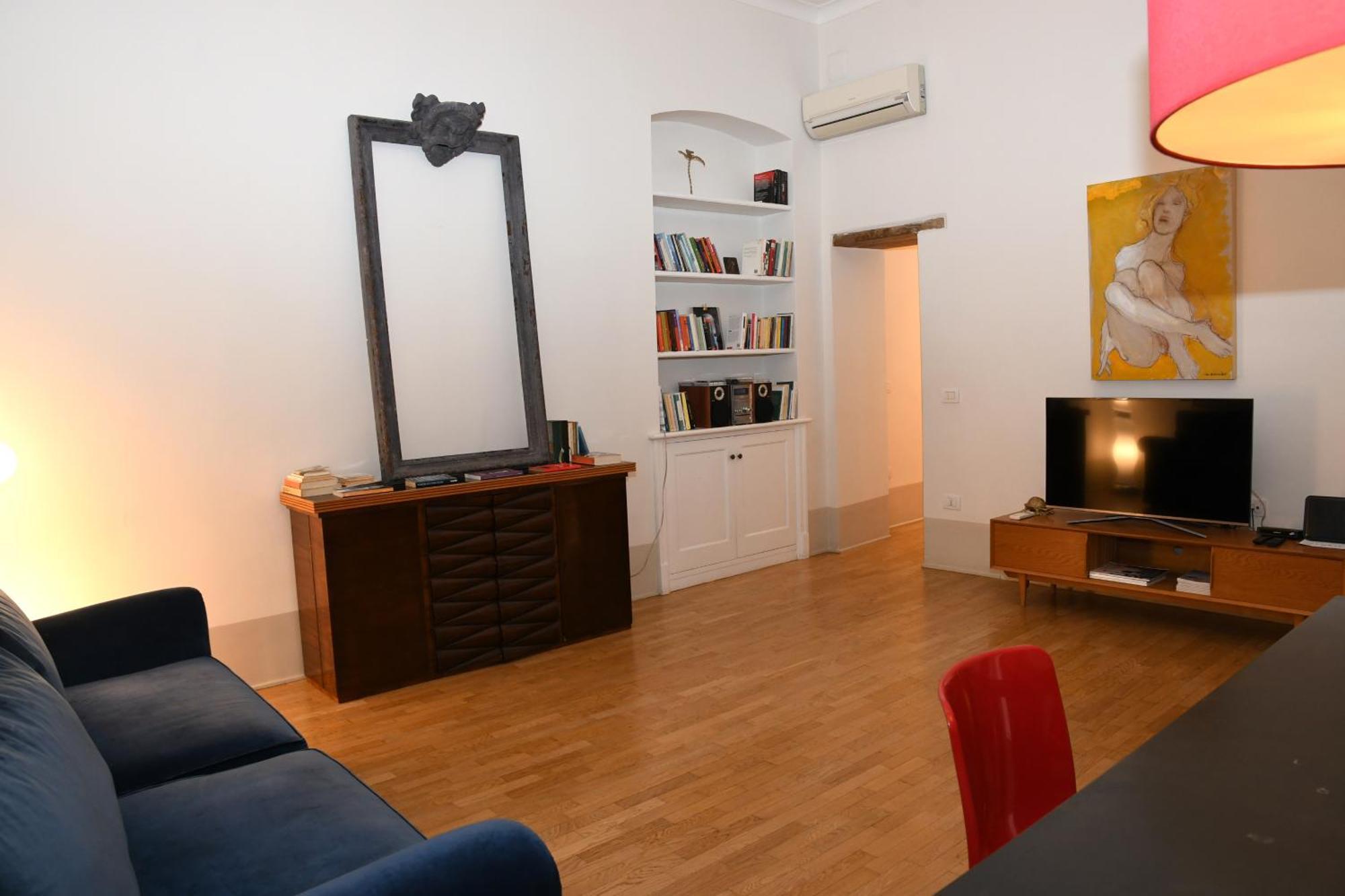 Casa Cammarota Apartment Naples Exterior photo