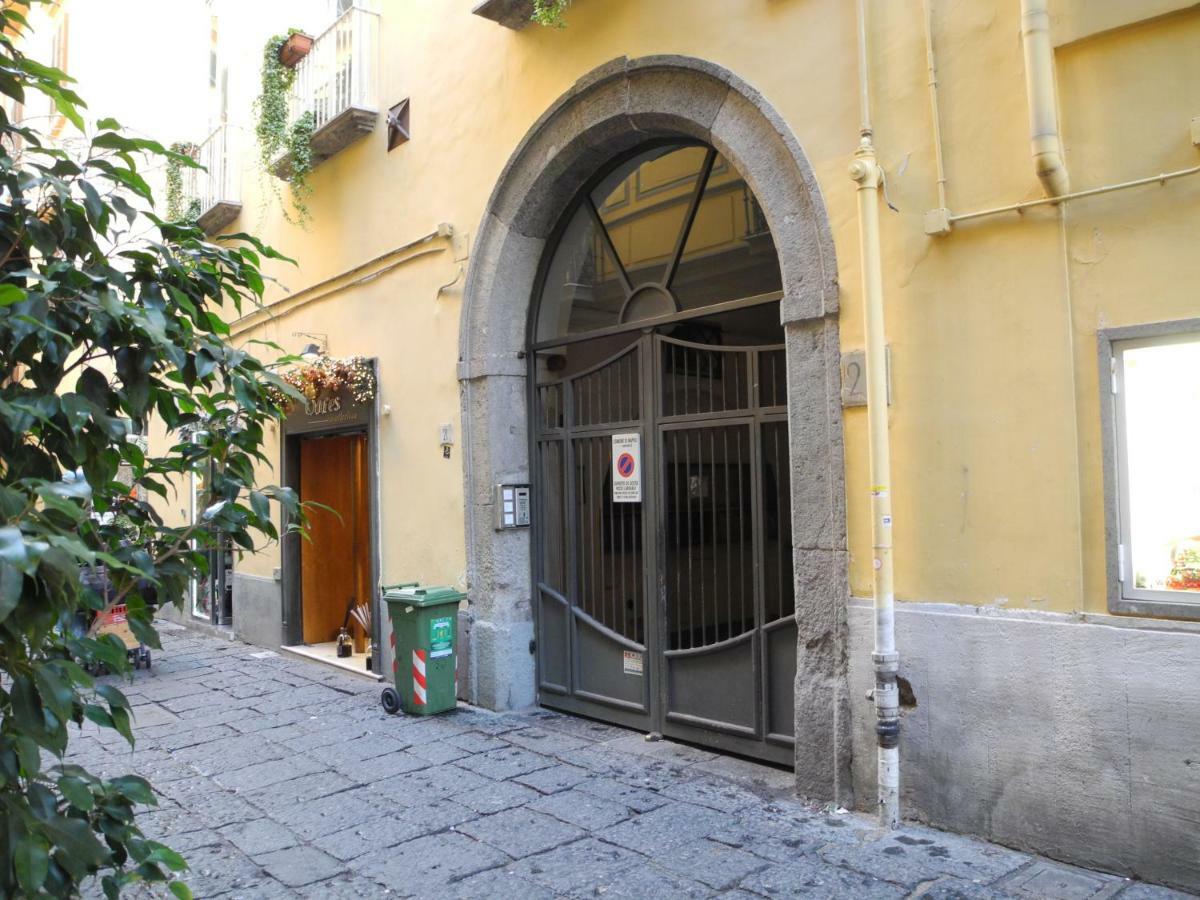 Casa Cammarota Apartment Naples Exterior photo